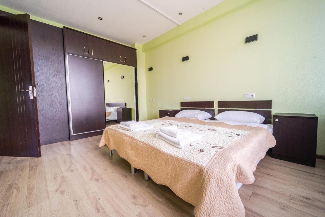 2-Room Apartment Nft Gudauri Penta 501 Esterno foto
