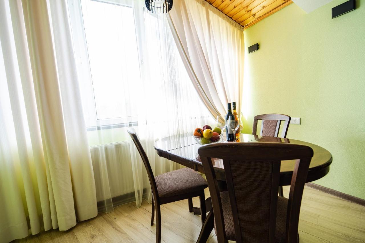 2-Room Apartment Nft Gudauri Penta 501 Esterno foto