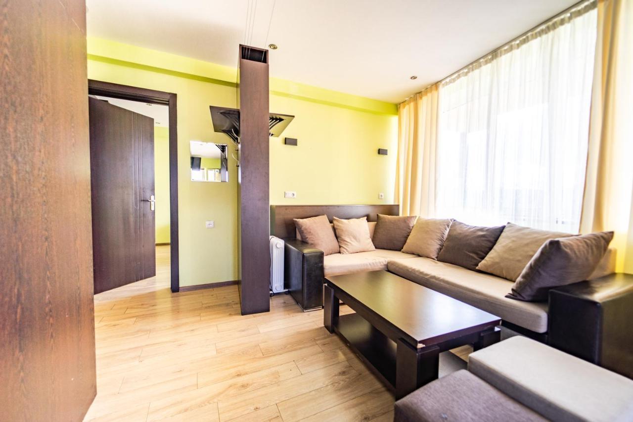 2-Room Apartment Nft Gudauri Penta 501 Esterno foto