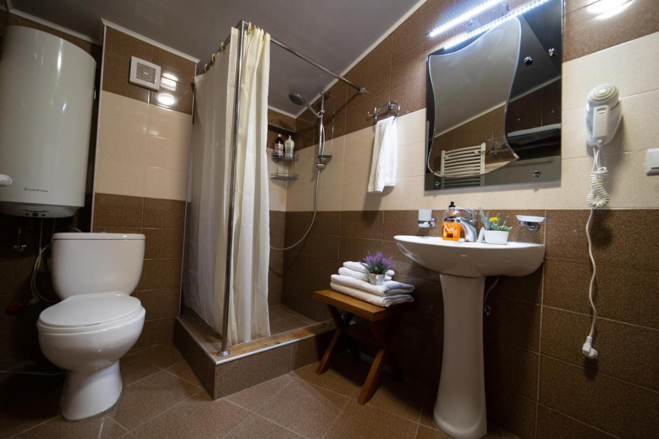 2-Room Apartment Nft Gudauri Penta 501 Esterno foto