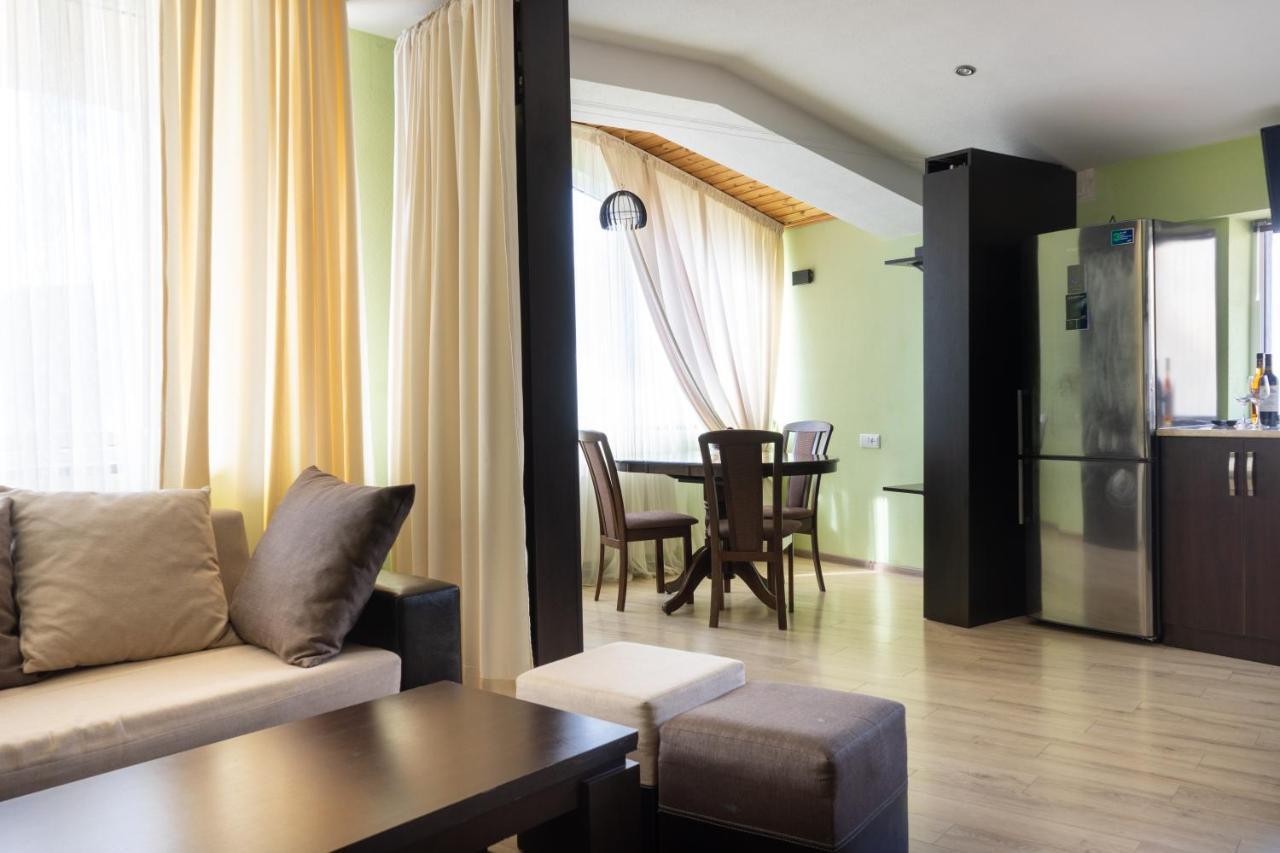 2-Room Apartment Nft Gudauri Penta 501 Esterno foto